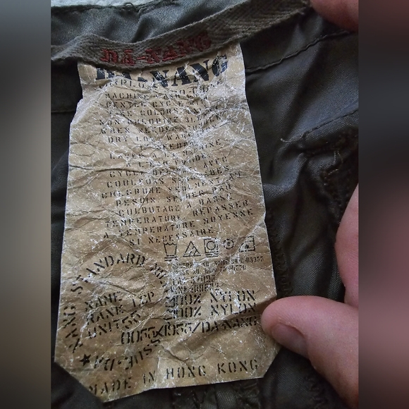 Da-Nang Parachute Cargo Pants - Picture 5 of 10